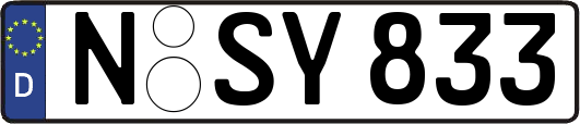 N-SY833