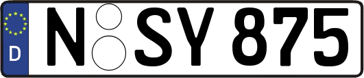 N-SY875