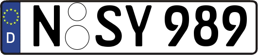 N-SY989