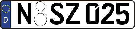 N-SZ025