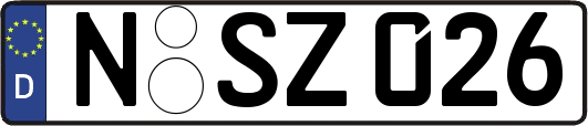 N-SZ026