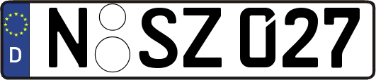 N-SZ027