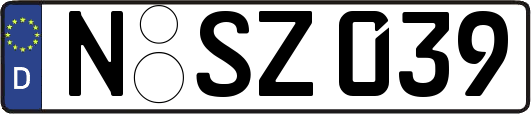 N-SZ039