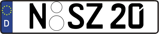 N-SZ20