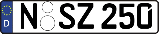 N-SZ250