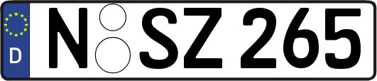 N-SZ265
