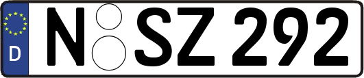 N-SZ292