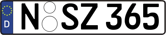 N-SZ365