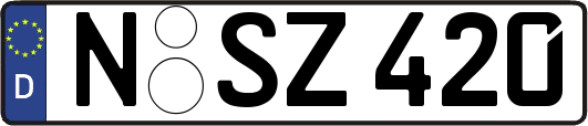 N-SZ420