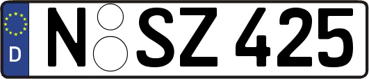 N-SZ425