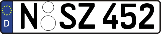 N-SZ452