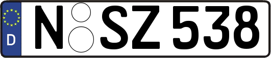 N-SZ538