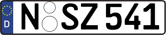 N-SZ541