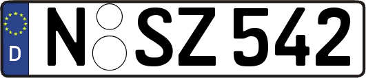 N-SZ542