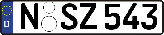 N-SZ543