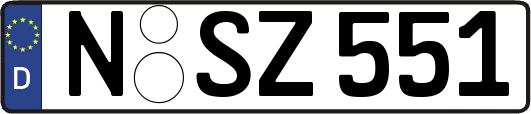N-SZ551