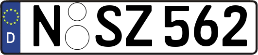 N-SZ562