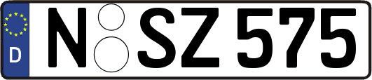 N-SZ575