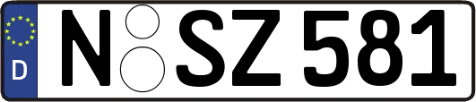 N-SZ581