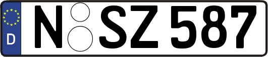 N-SZ587