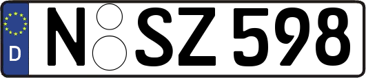 N-SZ598