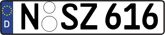 N-SZ616
