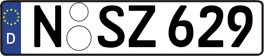 N-SZ629
