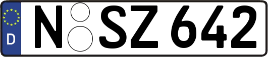 N-SZ642