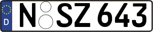 N-SZ643