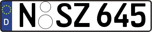 N-SZ645