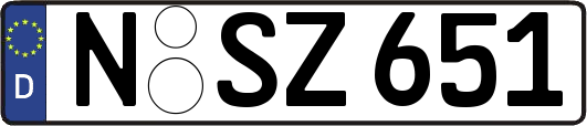N-SZ651