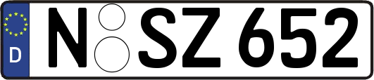 N-SZ652