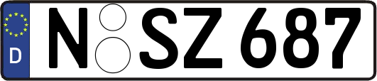 N-SZ687