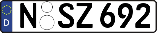 N-SZ692