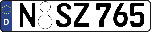 N-SZ765