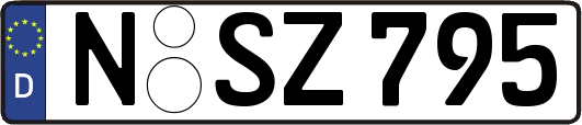 N-SZ795