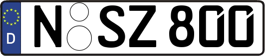 N-SZ800