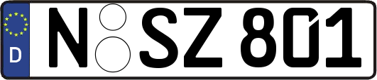 N-SZ801