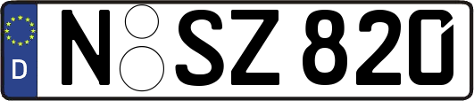 N-SZ820