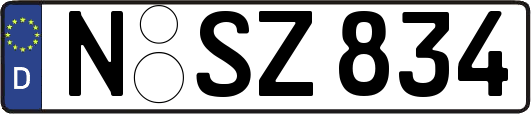 N-SZ834