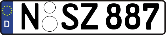 N-SZ887