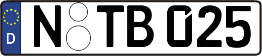N-TB025