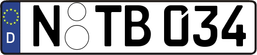 N-TB034