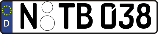 N-TB038