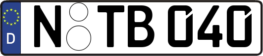 N-TB040