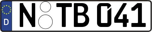 N-TB041