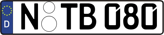 N-TB080