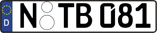 N-TB081