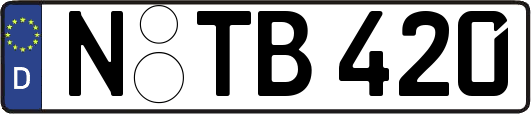 N-TB420