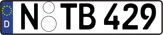 N-TB429